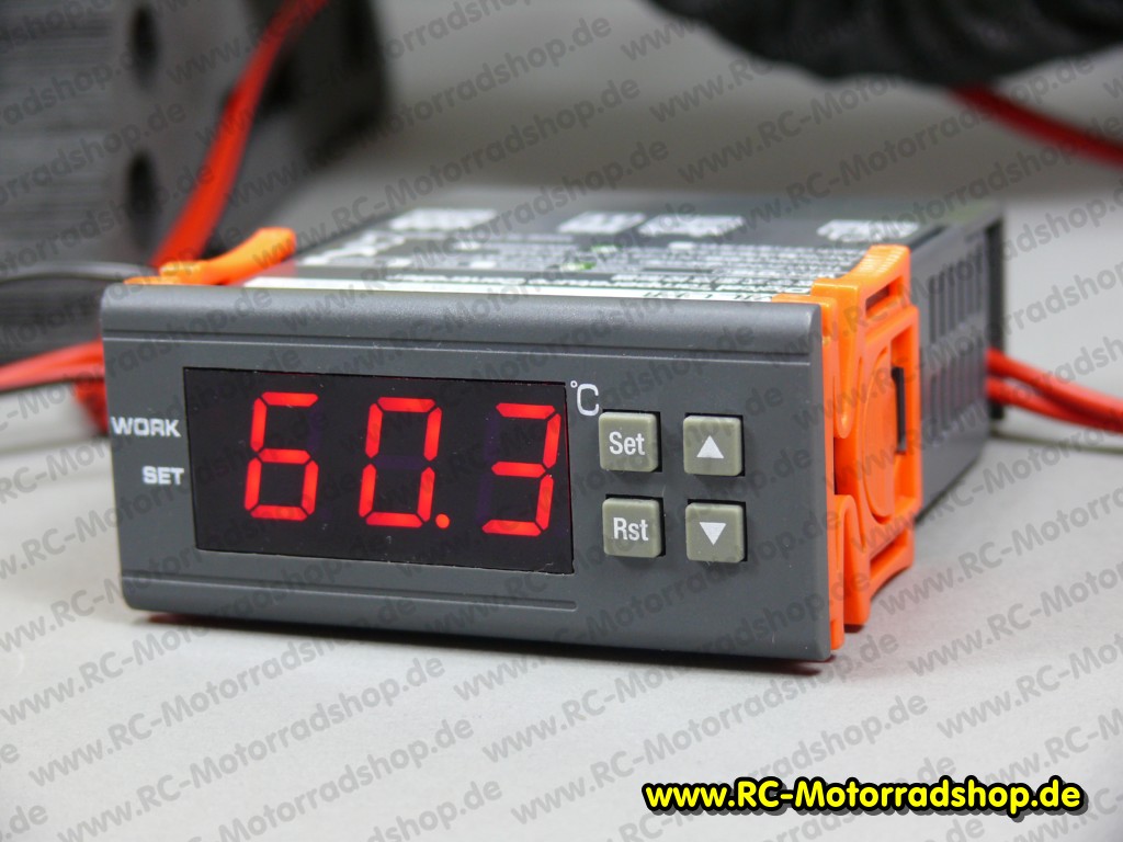 RCMS-020: Satz 1:5 Reifenheizdecken mit automatischer Temperaturregelung RCMS-020